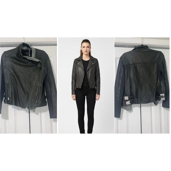 Muubaa Jackets & Blazers - Biker jacket by Muubaa